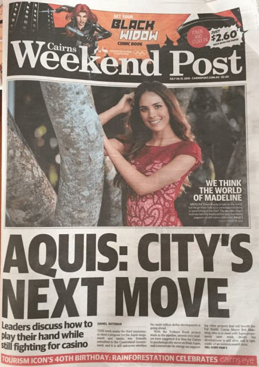 Weekend Post - Blog 3